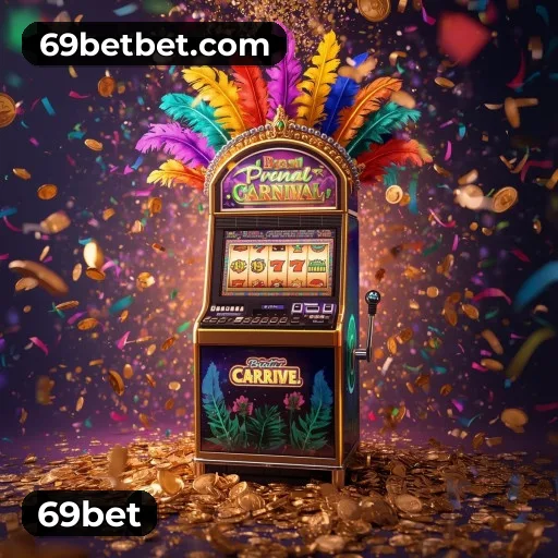 Aplicativo móvel 69bet para iOS e Android