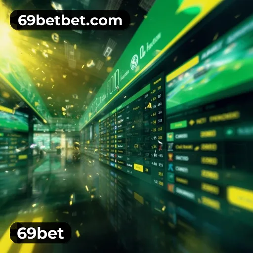 Slots em destaque 69bet
