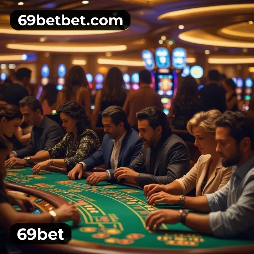 Slots RTP 69bet